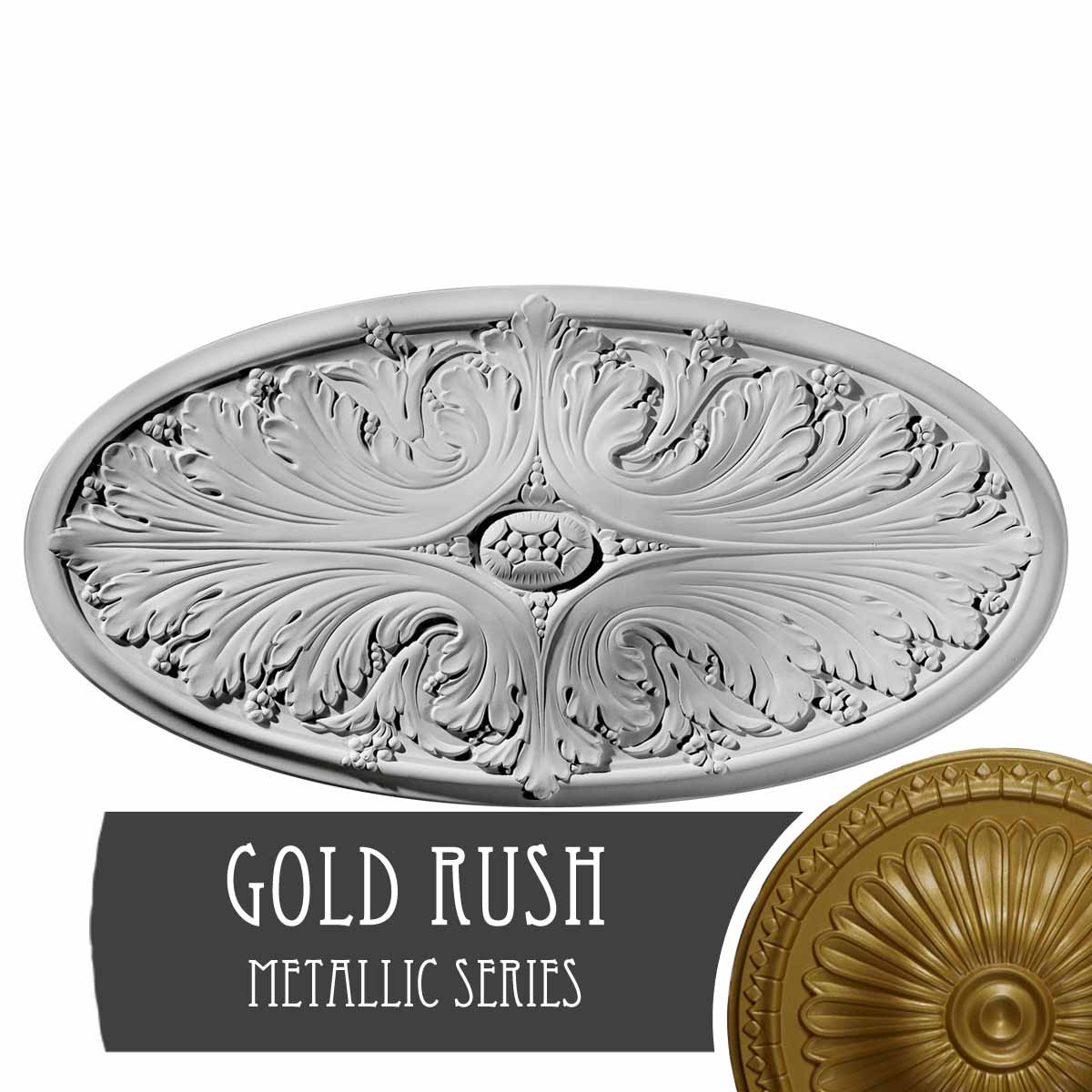 Ekena Millwork - CM24X12MAGLS