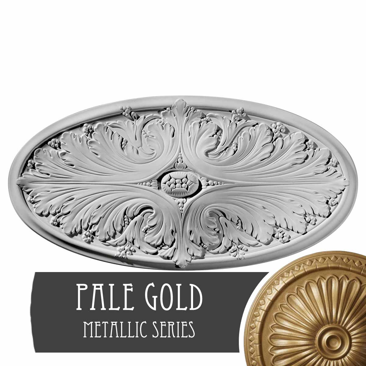 Ekena Millwork - CM24X12MAPAS