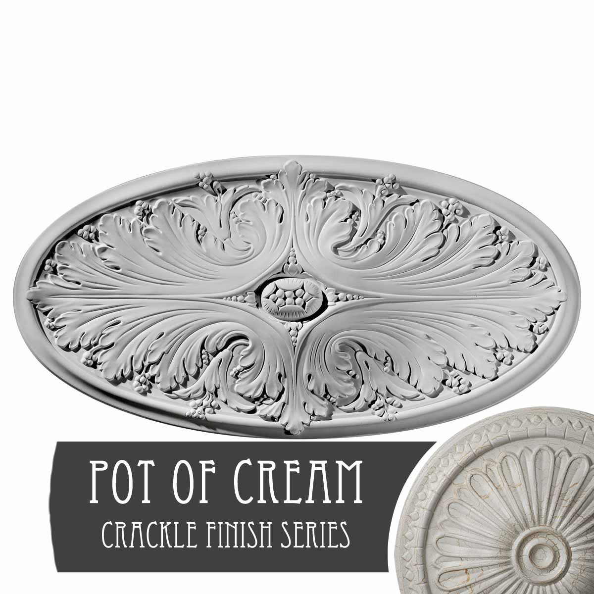 Ekena Millwork - CM24X12MAPCC