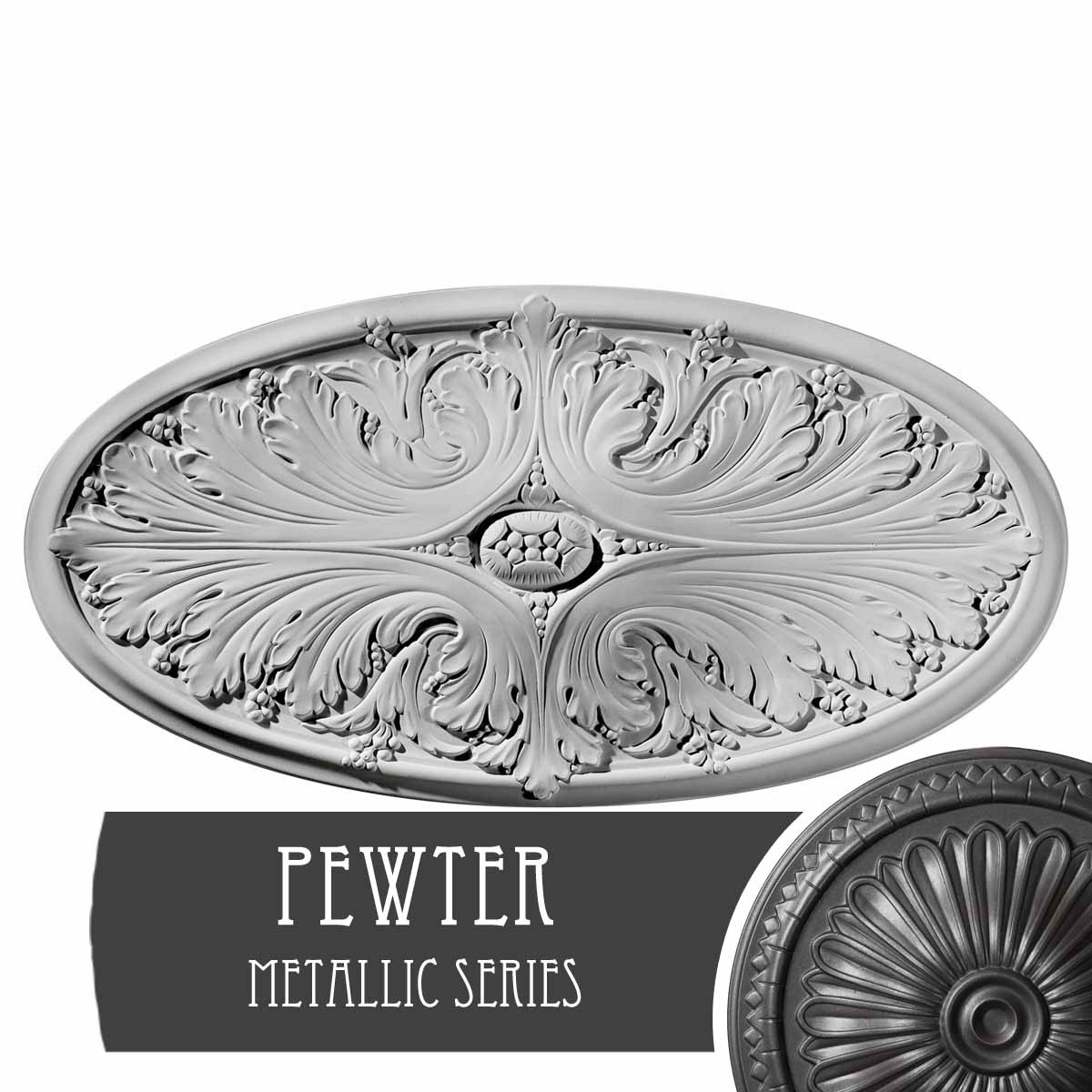 Ekena Millwork - CM24X12MAPES