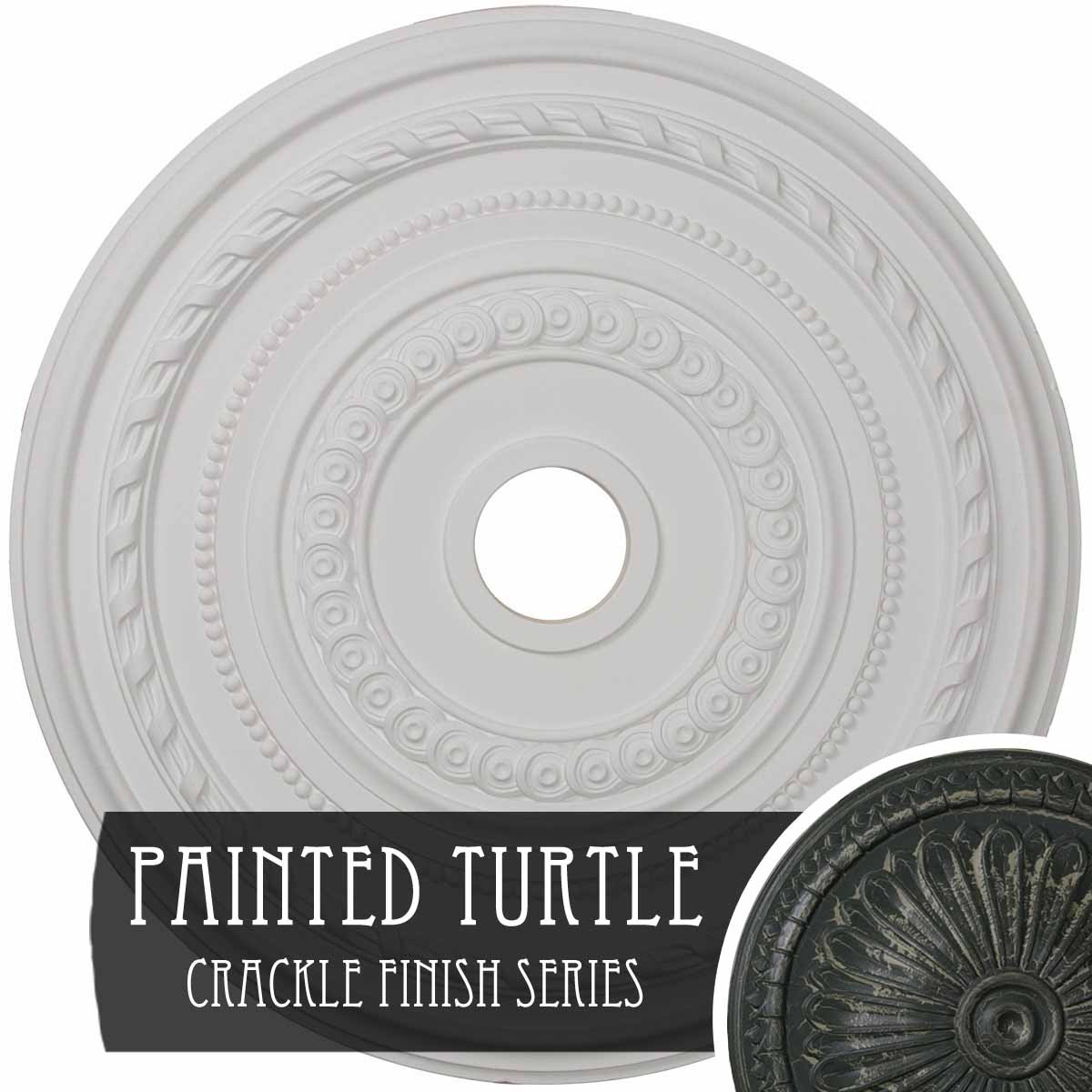 Ekena Millwork - CM25COPTC