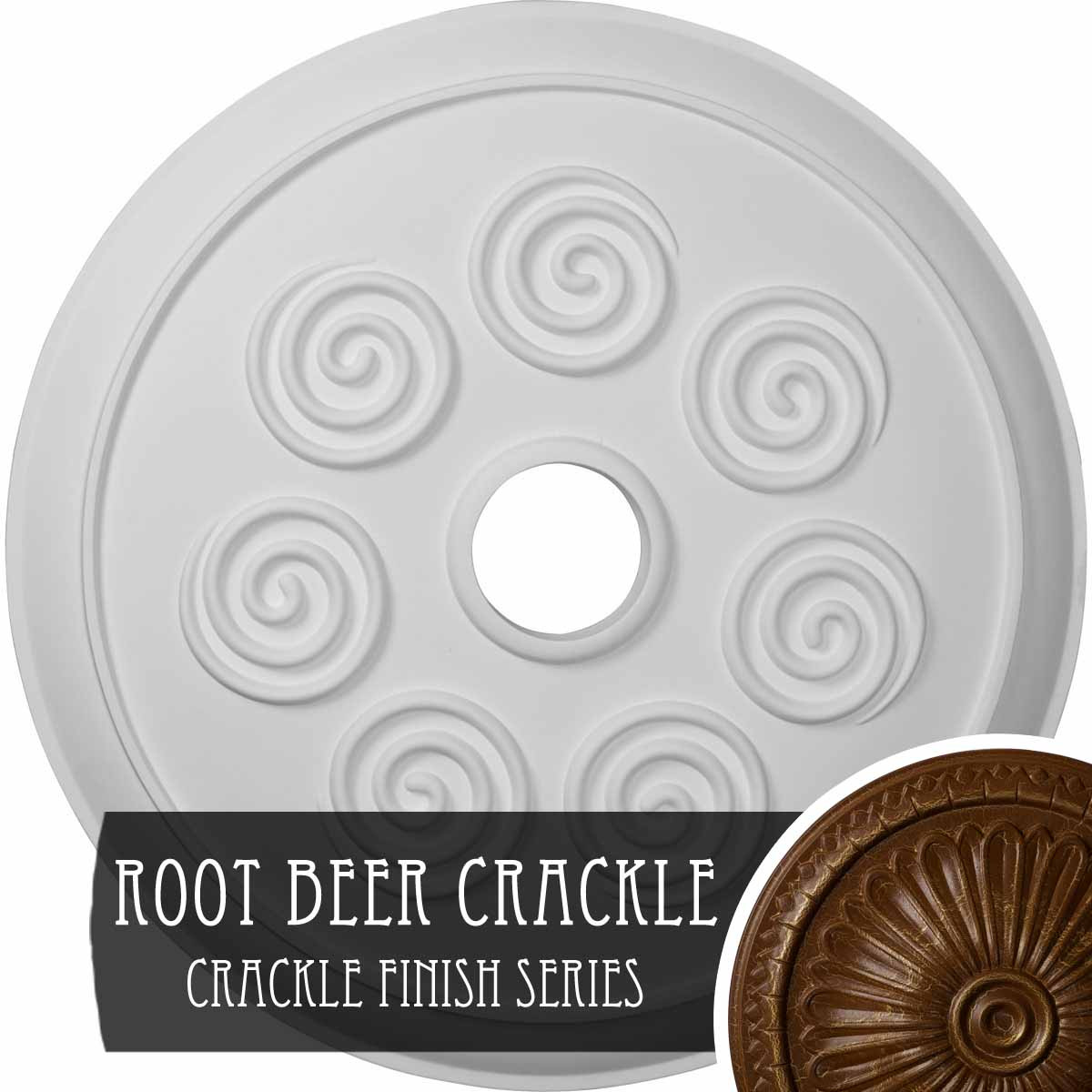 Ekena Millwork - CM25SPRBC