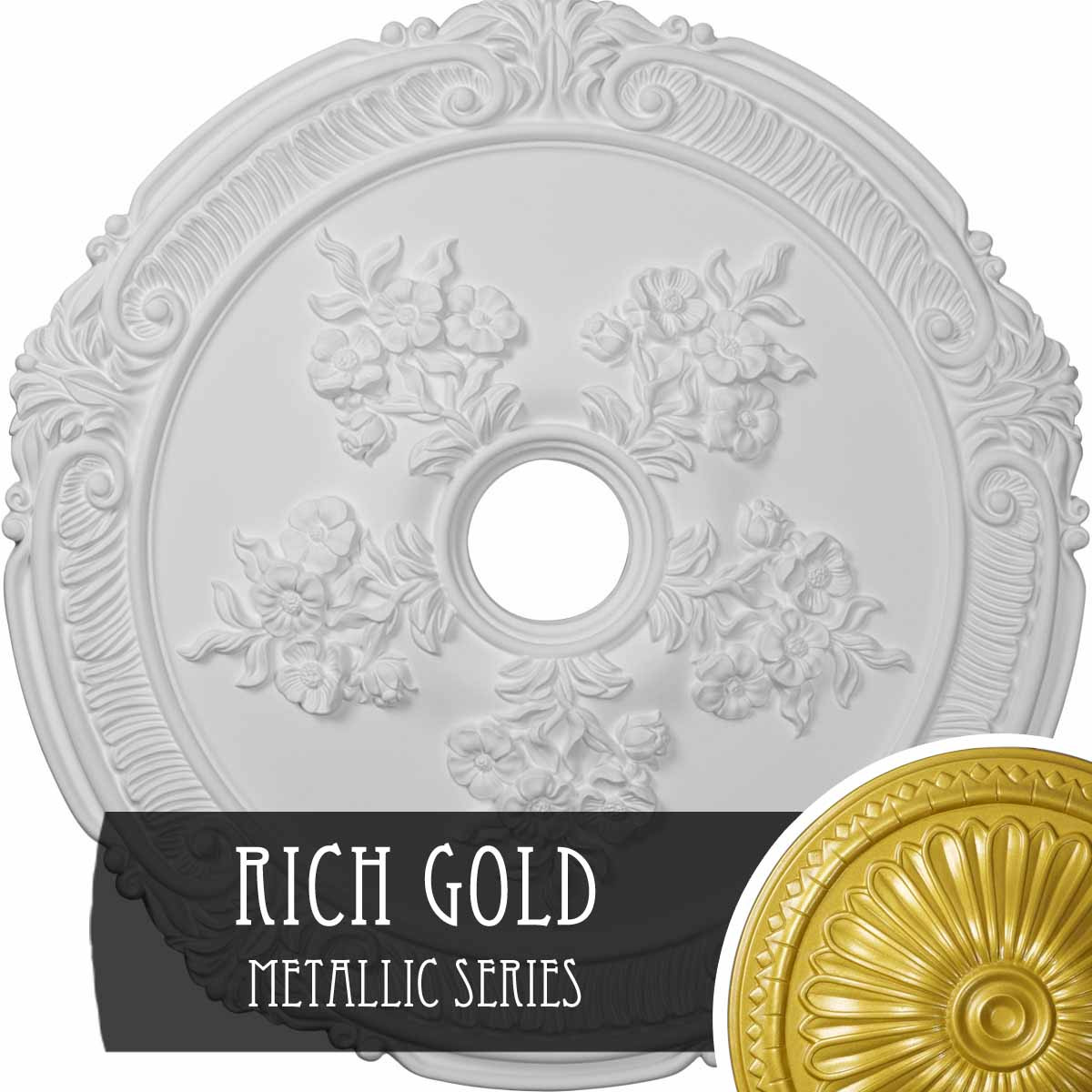 Ekena Millwork - CM26ATRGS