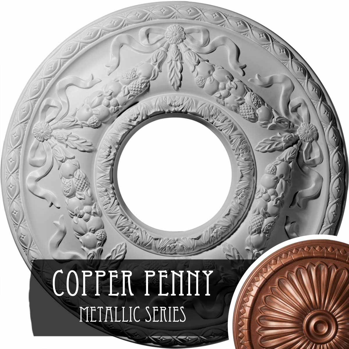 Ekena Millwork - CM26HUCPS