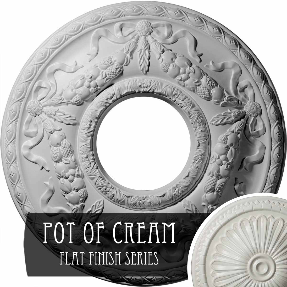 Ekena Millwork - CM26HUPCF