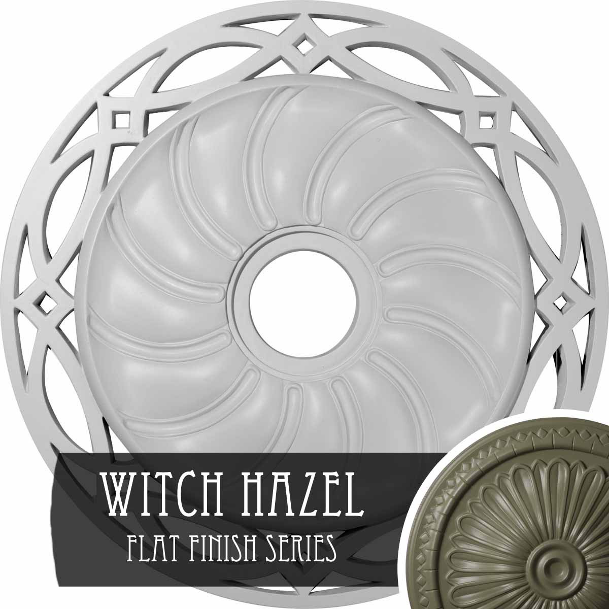 Ekena Millwork - CM26LOWHF