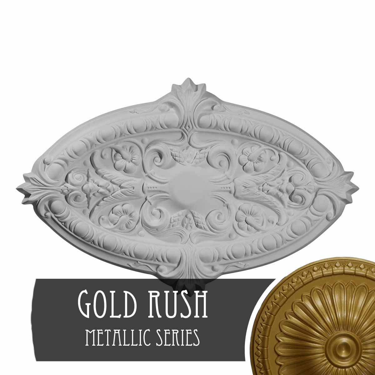 Ekena Millwork - CM26MRGLS