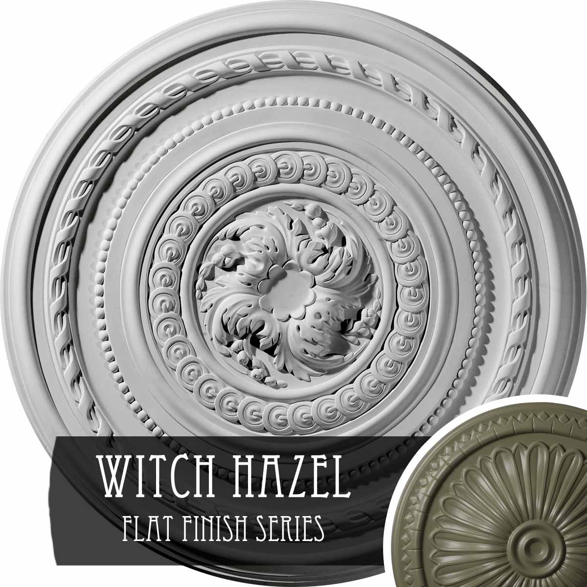 Ekena Millwork - CM26PEWHF