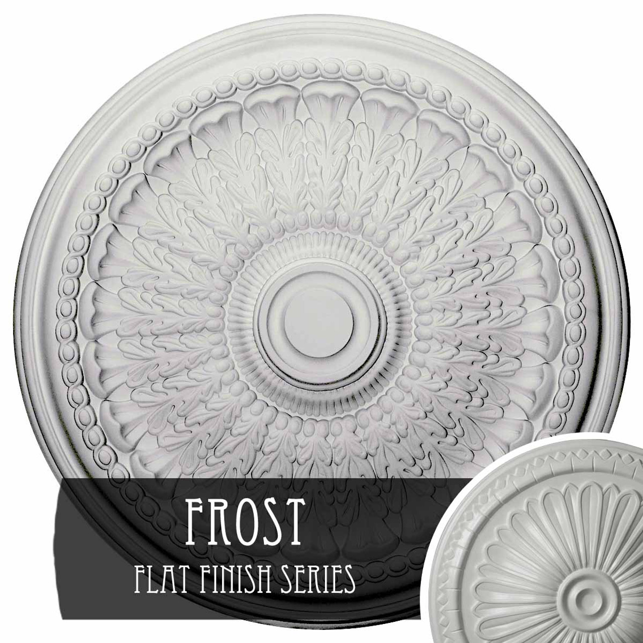 Ekena Millwork - CM27BRFRF Ekena Millwork - CM27BRFRF