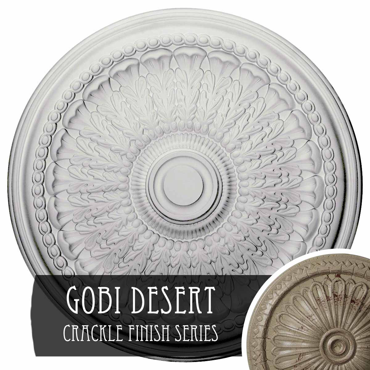 Ekena Millwork - CM27BRGDC