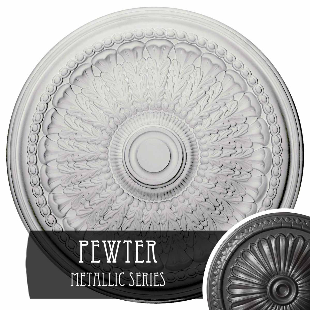 Ekena Millwork - CM27BRPES Ekena Millwork - CM27BRPES