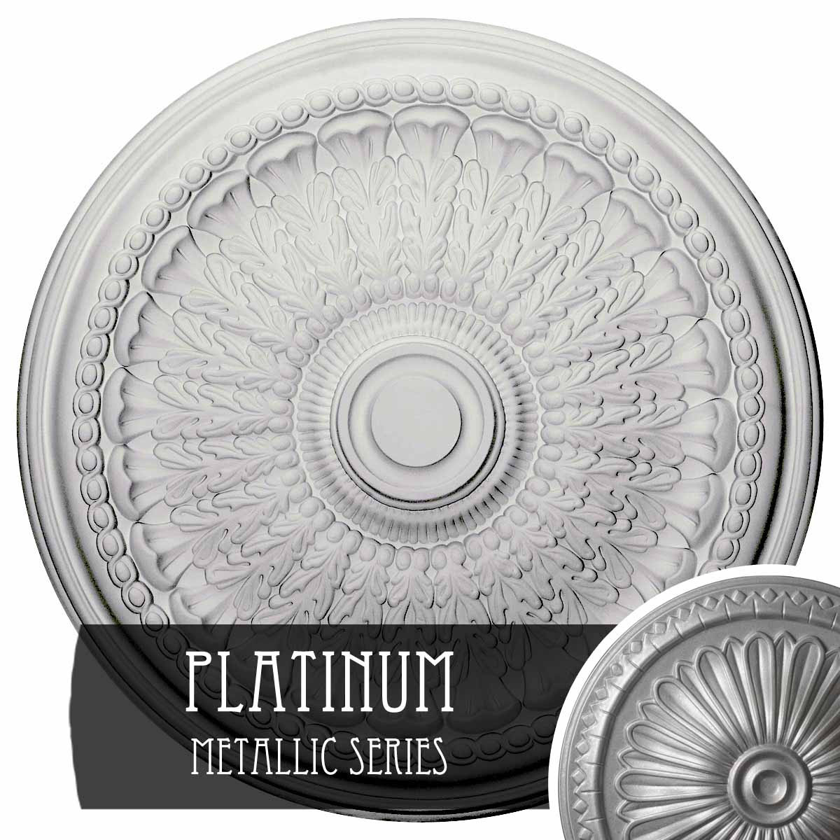 Ekena Millwork - CM27BRPLS