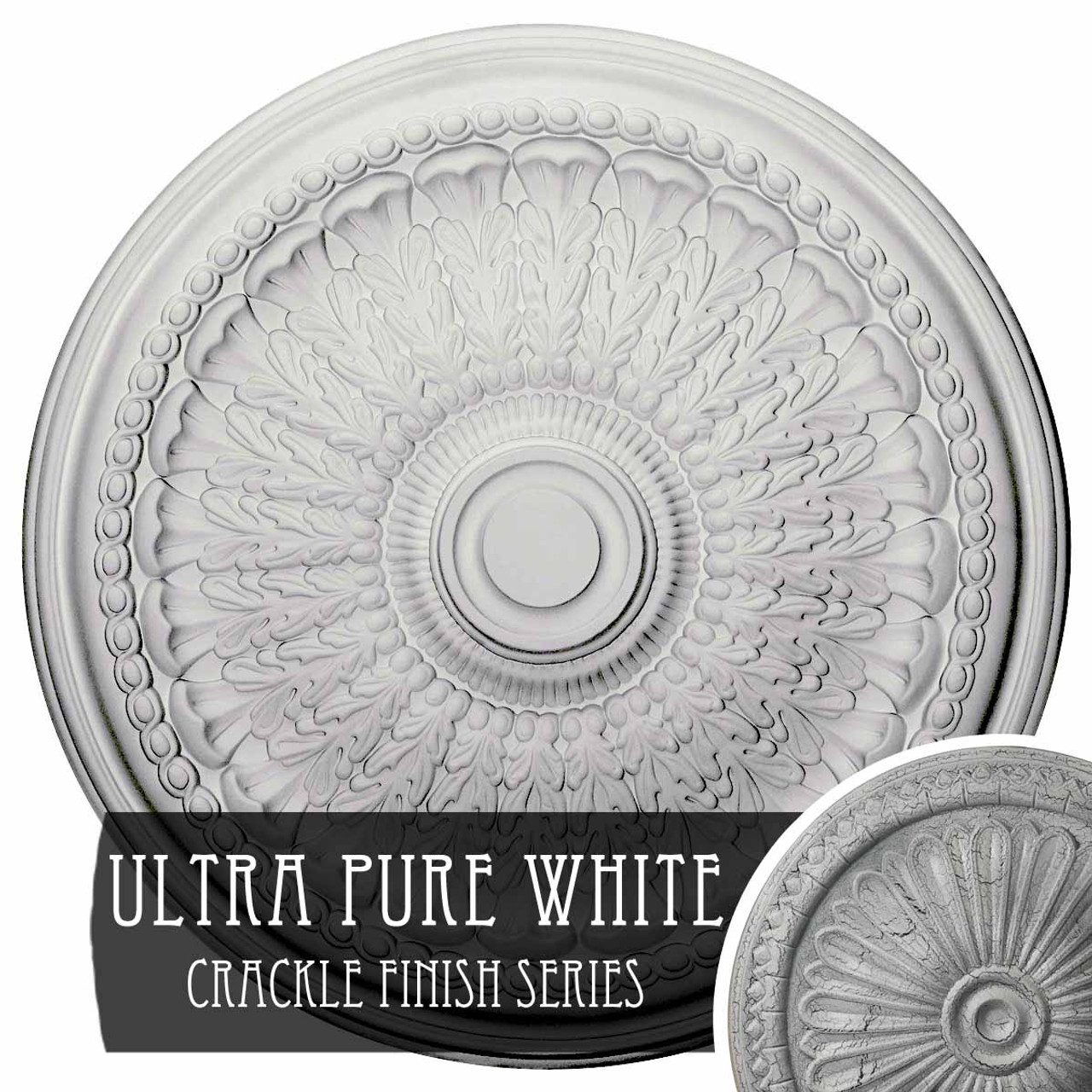 Ekena Millwork - CM27BRUWC Ekena Millwork - CM27BRUWC