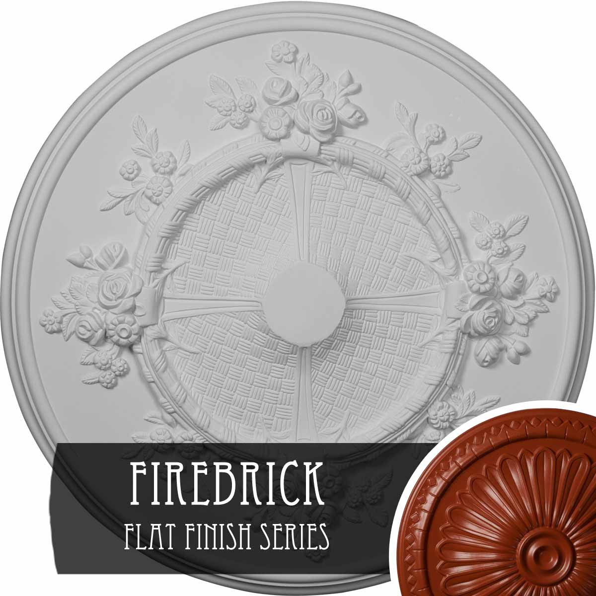 Ekena Millwork - CM27FLFIF