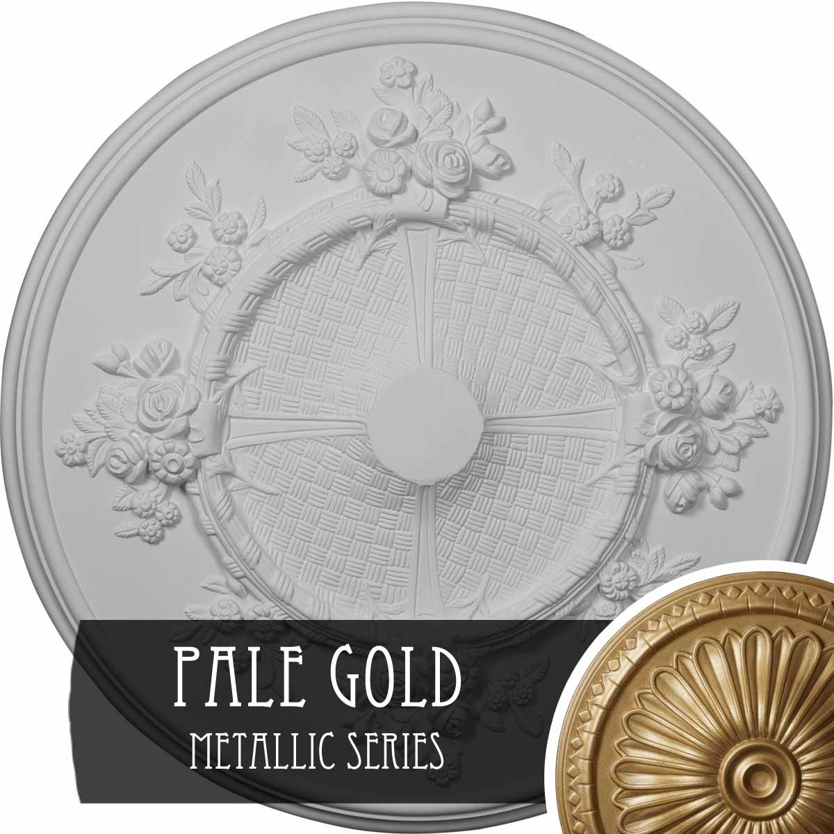 Ekena Millwork - CM27FLPAS