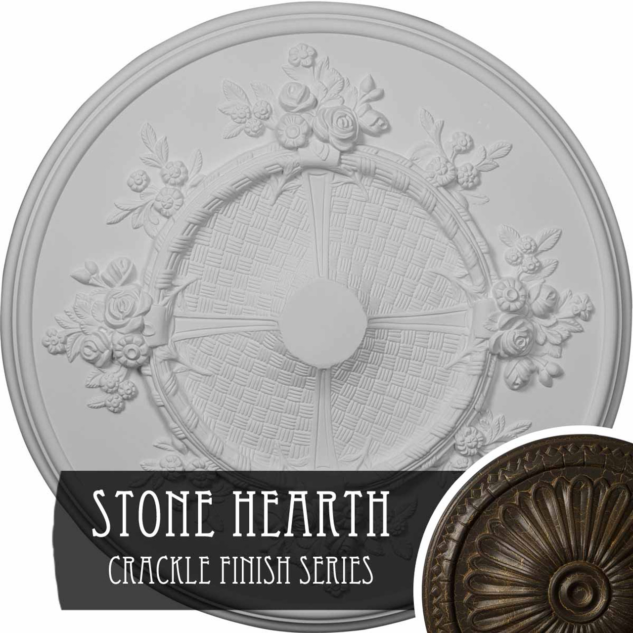 Ekena Millwork - CM27FLSHC Ekena Millwork - CM27FLSHC