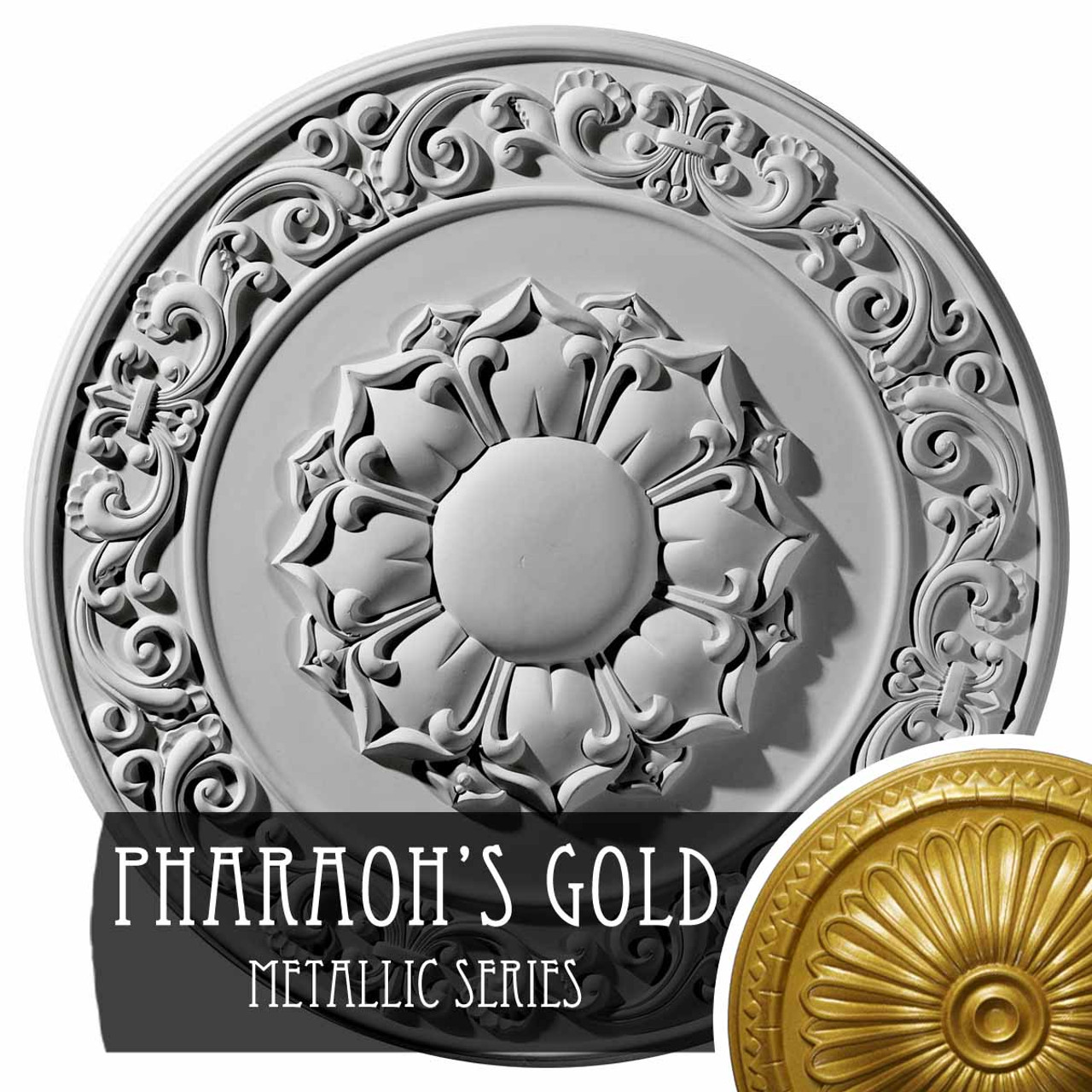 Ekena Millwork - CM27SYPGS Ekena Millwork - CM27SYPGS