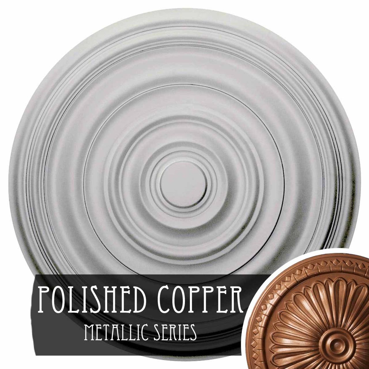 Ekena Millwork - CM29CAPOS Ekena Millwork - CM29CAPOS