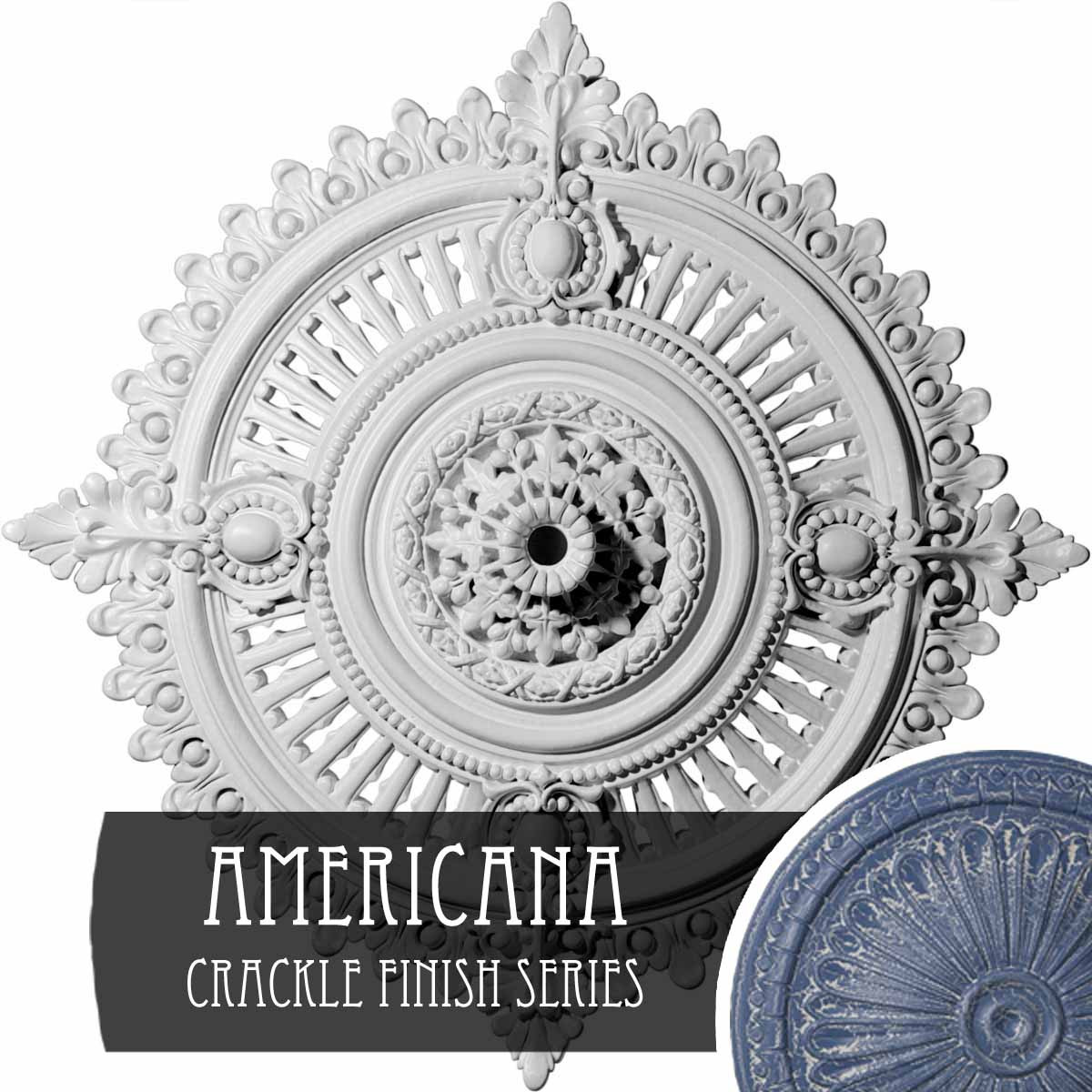 Ekena Millwork - CM29HYAMC