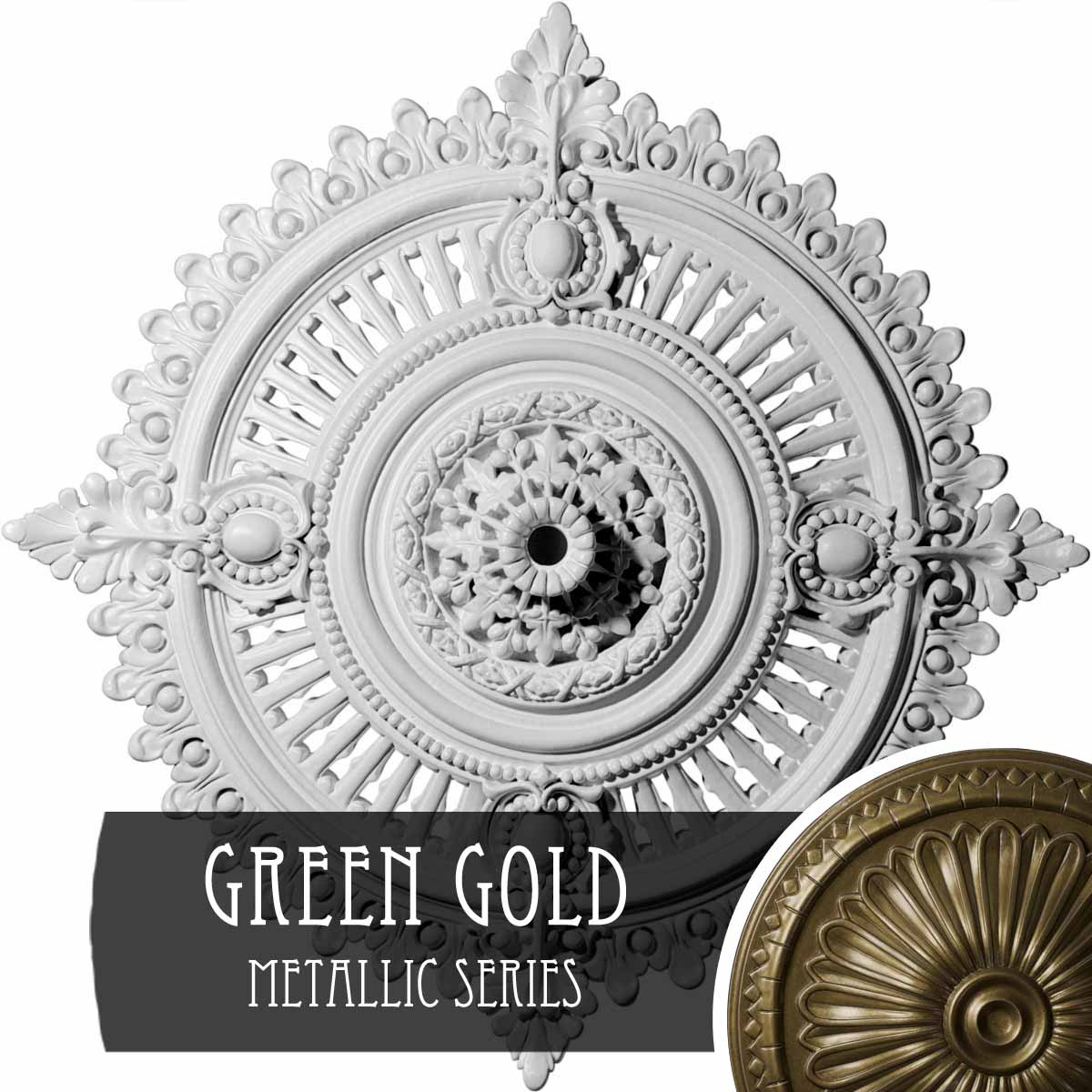 Ekena Millwork - CM29HYGGS