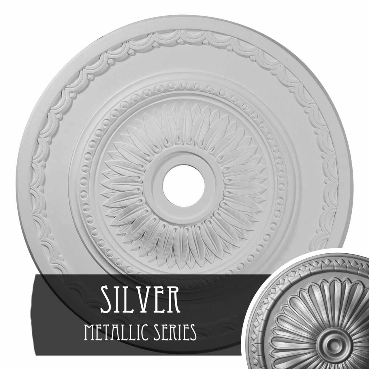 Ekena Millwork - CM29SFSLS Ekena Millwork - CM29SFSLS