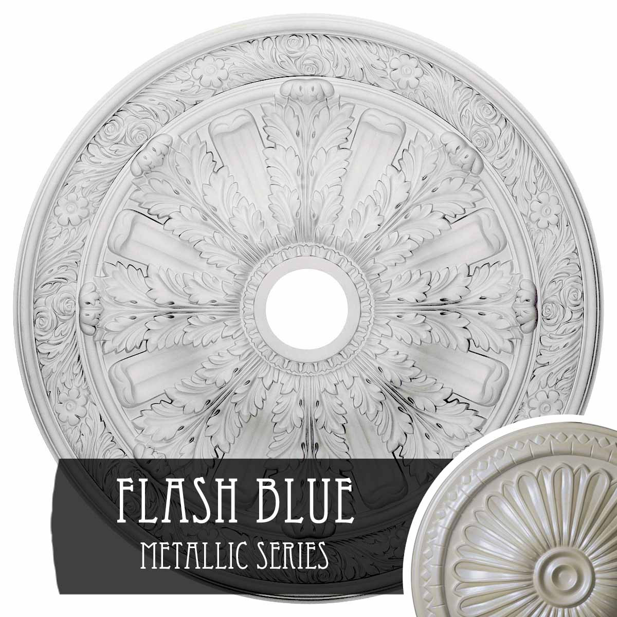 Ekena Millwork - CM30FLFBS