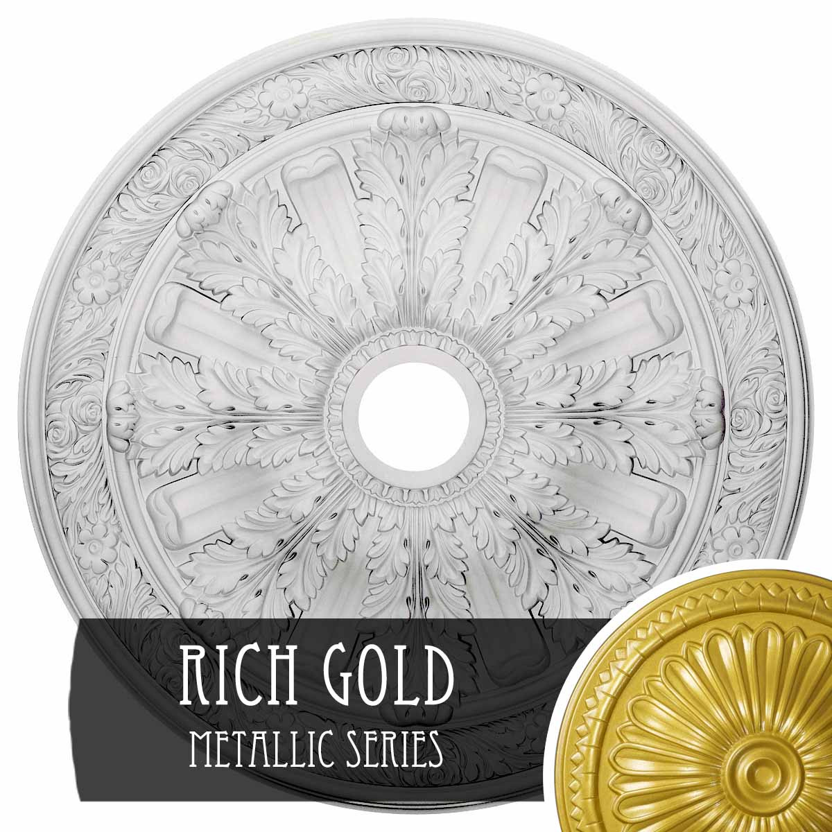 Ekena Millwork - CM30FLRGS