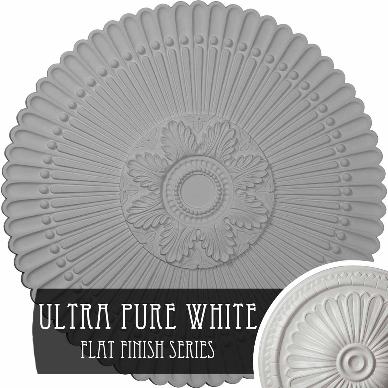 Ekena Millwork - CM30NEUWF Ekena Millwork - CM30NEUWF