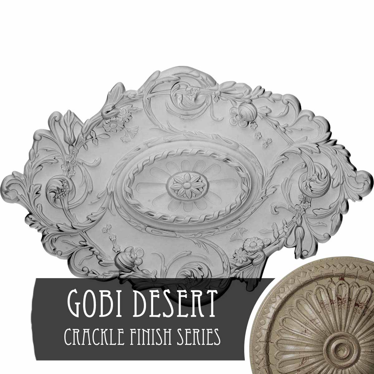 Ekena Millwork - CM30SGGDC Ekena Millwork - CM30SGGDC