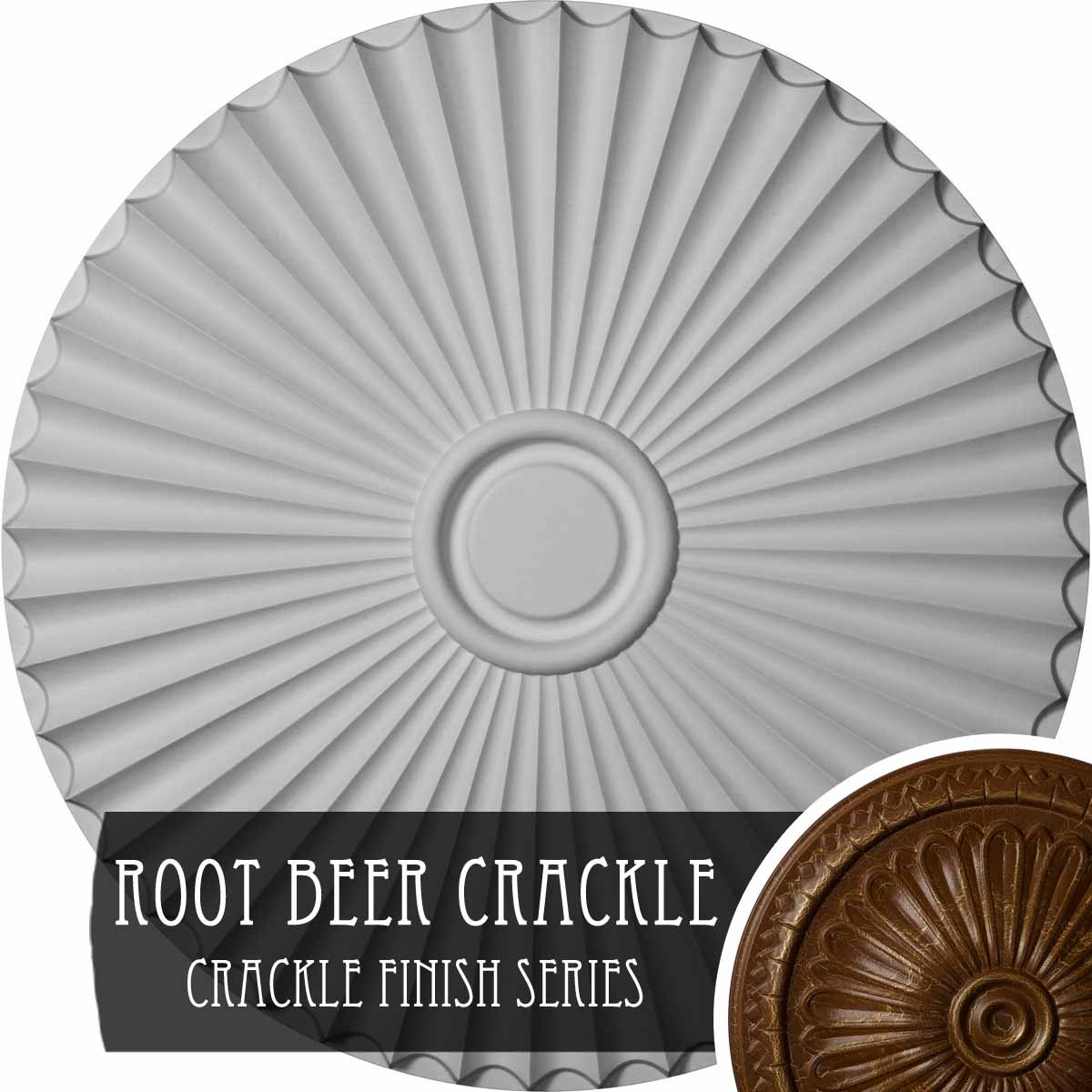 Ekena Millwork - CM30SHRBC