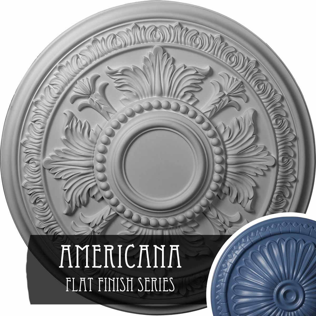 Ekena Millwork - CM30TEAMF