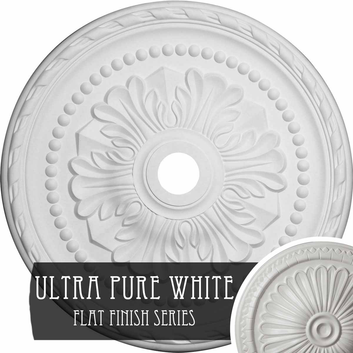 Ekena Millwork - CM31PMUWF