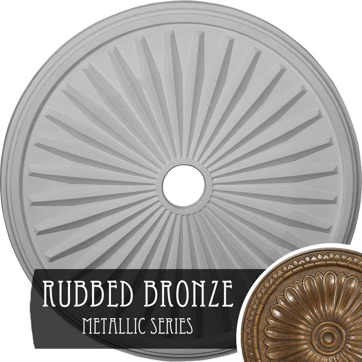 Ekena Millwork - CM33LERZS