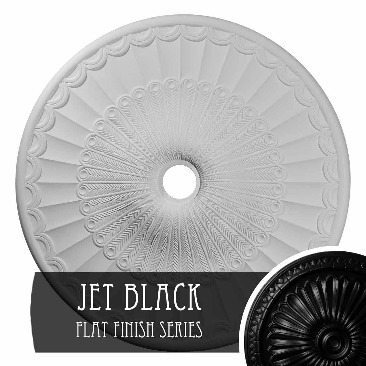 Ekena Millwork - CM36GLBLF