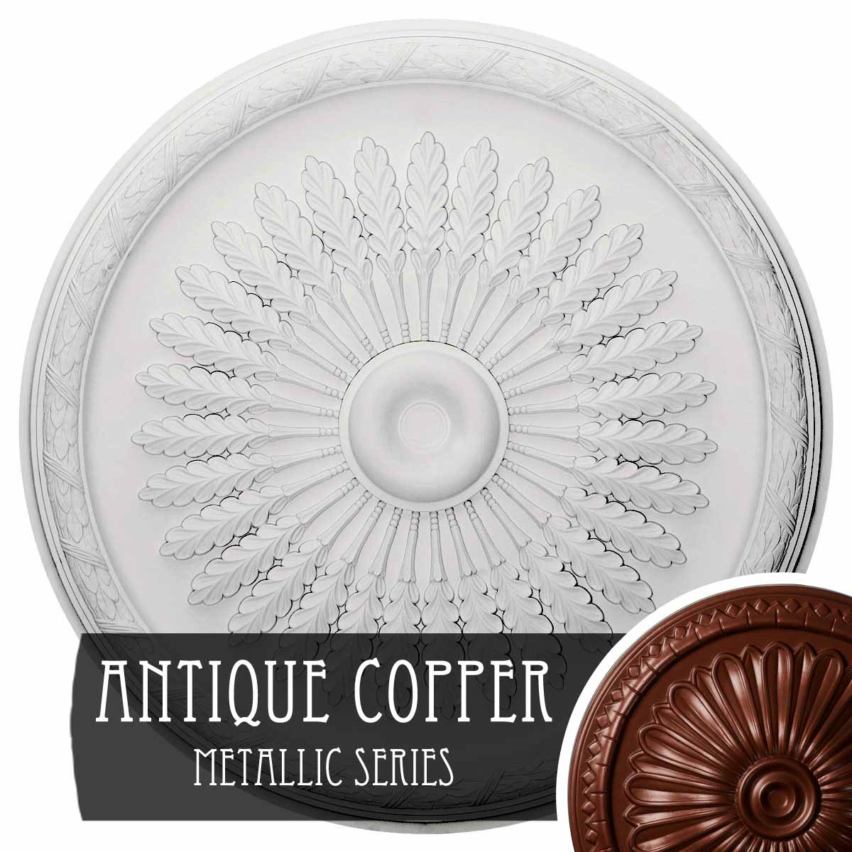 Ekena Millwork - CM36JUACS