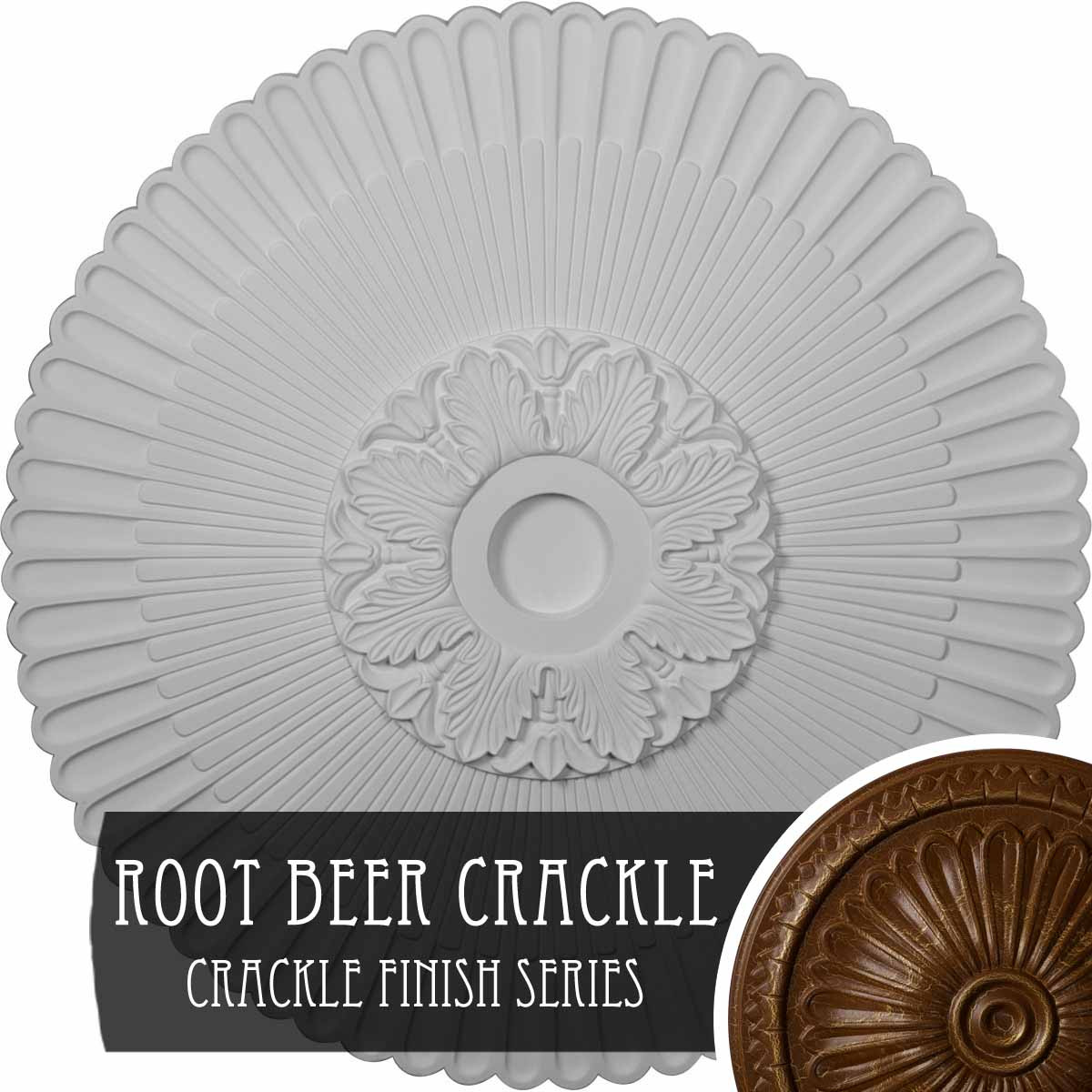 Ekena Millwork - CM36MERBC