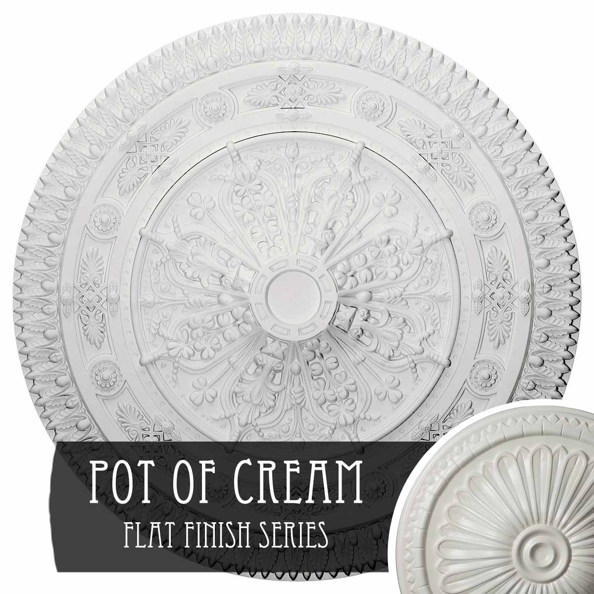 Ekena Millwork - CM37NAPCF