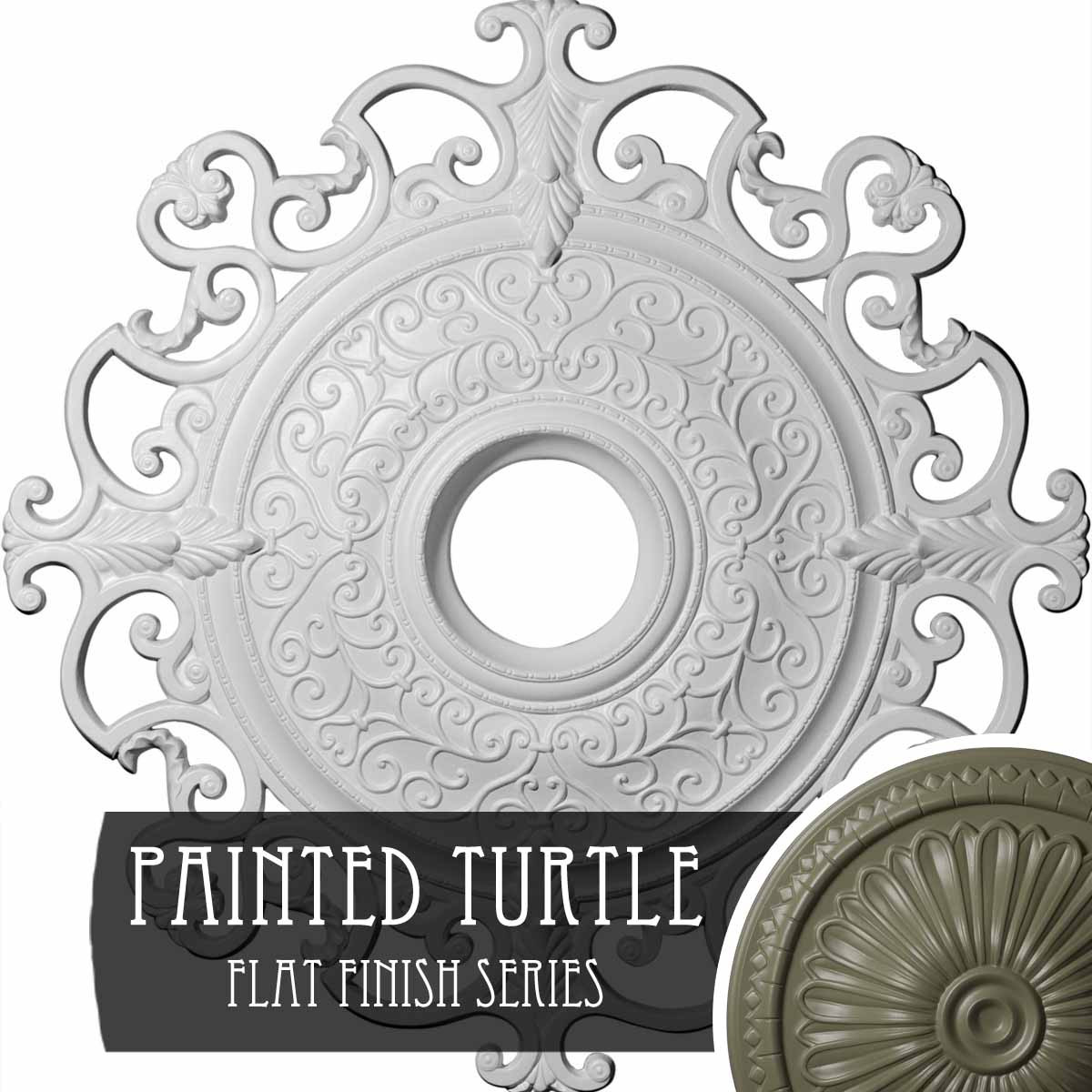 Ekena Millwork - CM38OLPTF