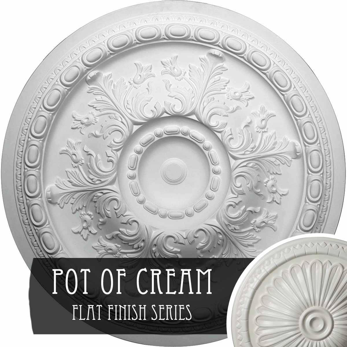 Ekena Millwork - CM38OSPCF