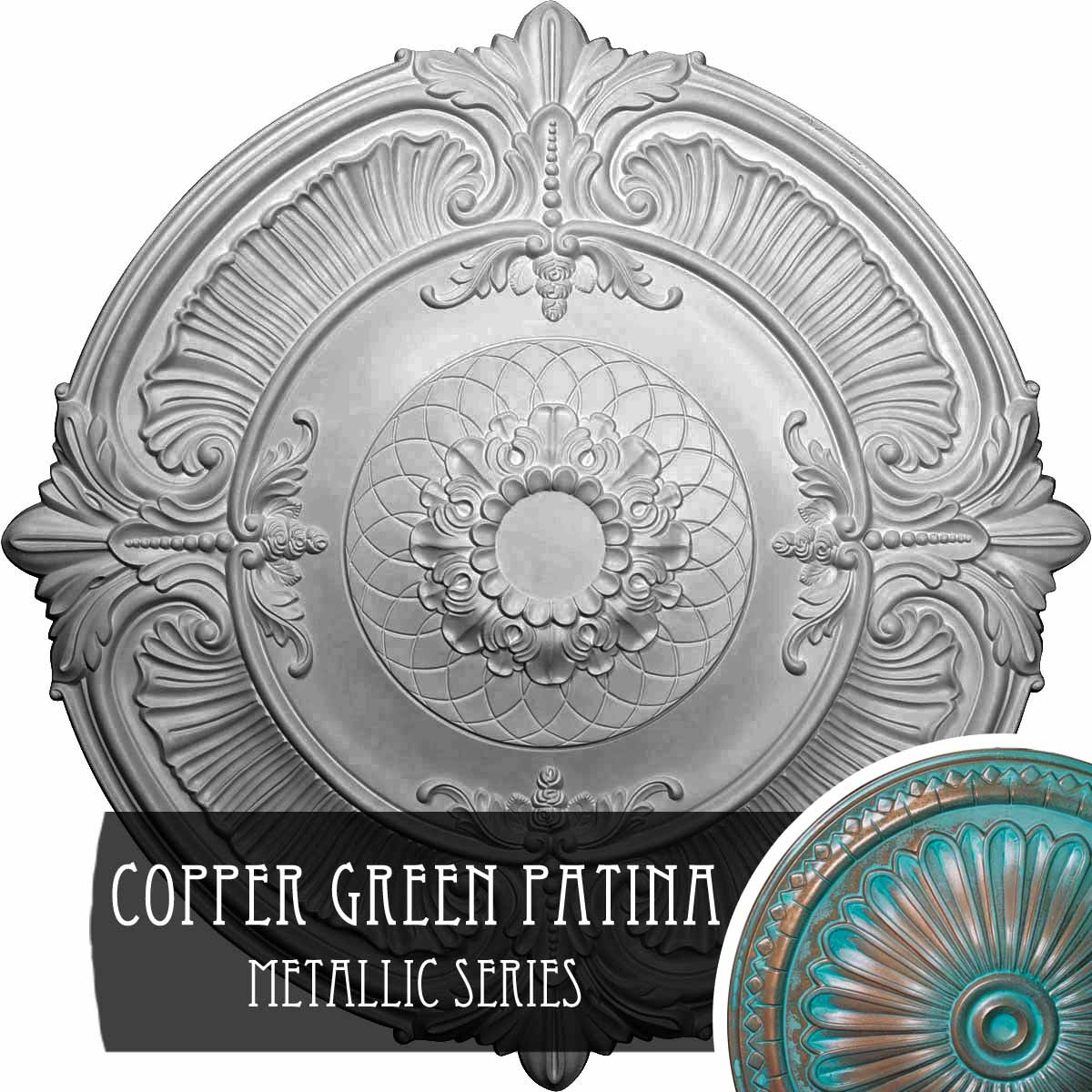 Ekena Millwork - CM39ATCGS