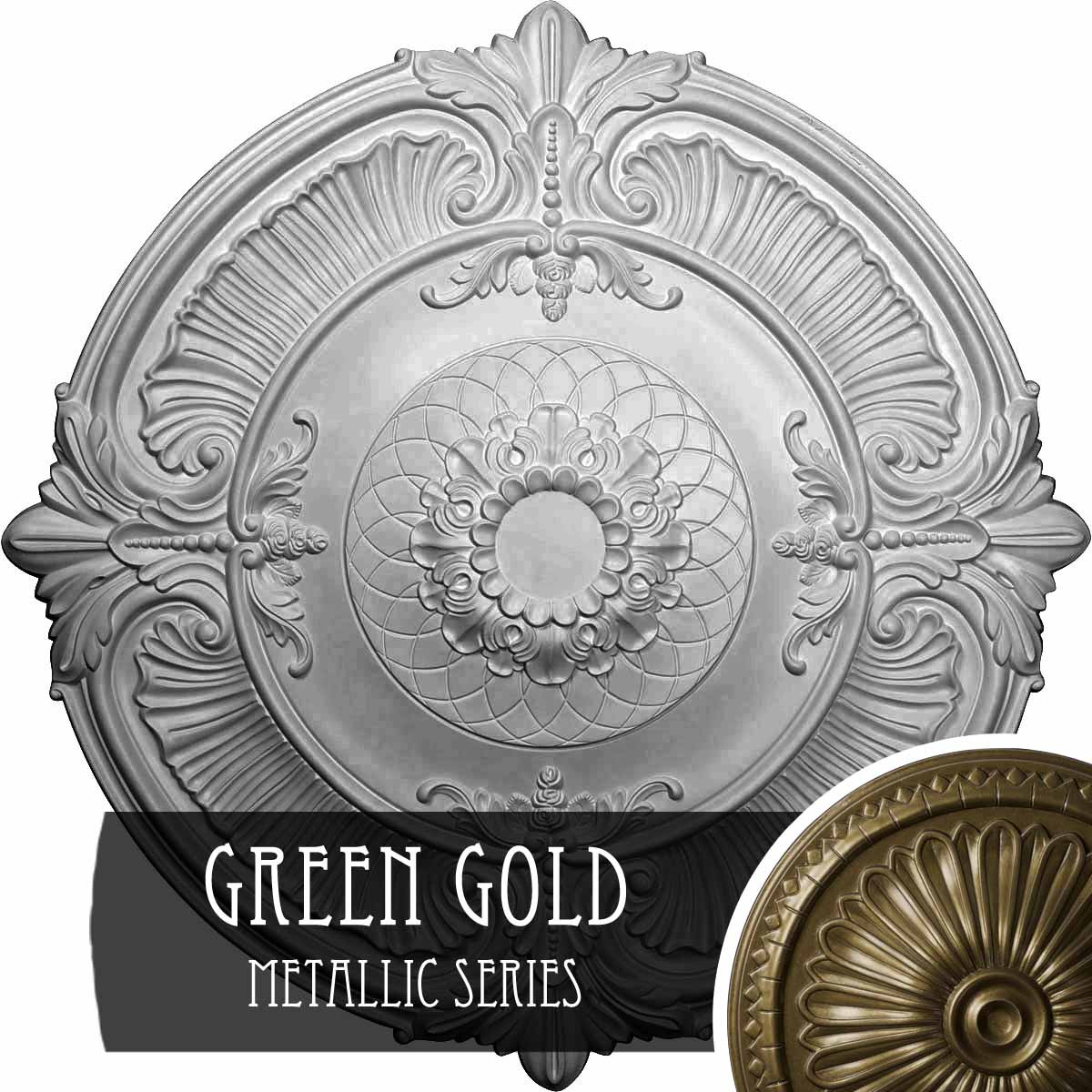 Ekena Millwork - CM39ATGGS