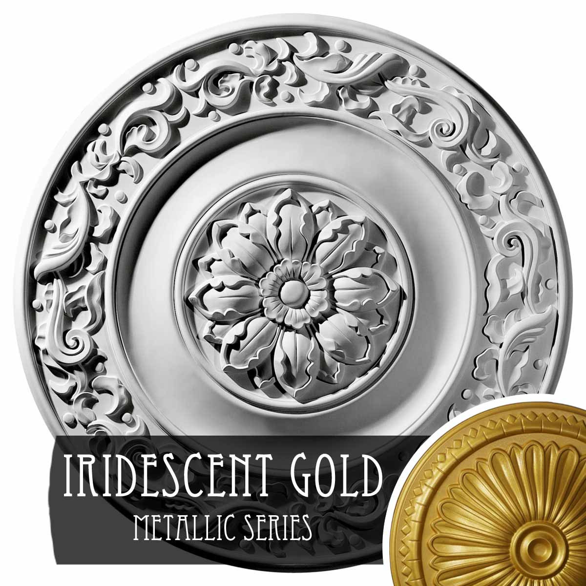 Ekena Millwork - CM47MIIGS