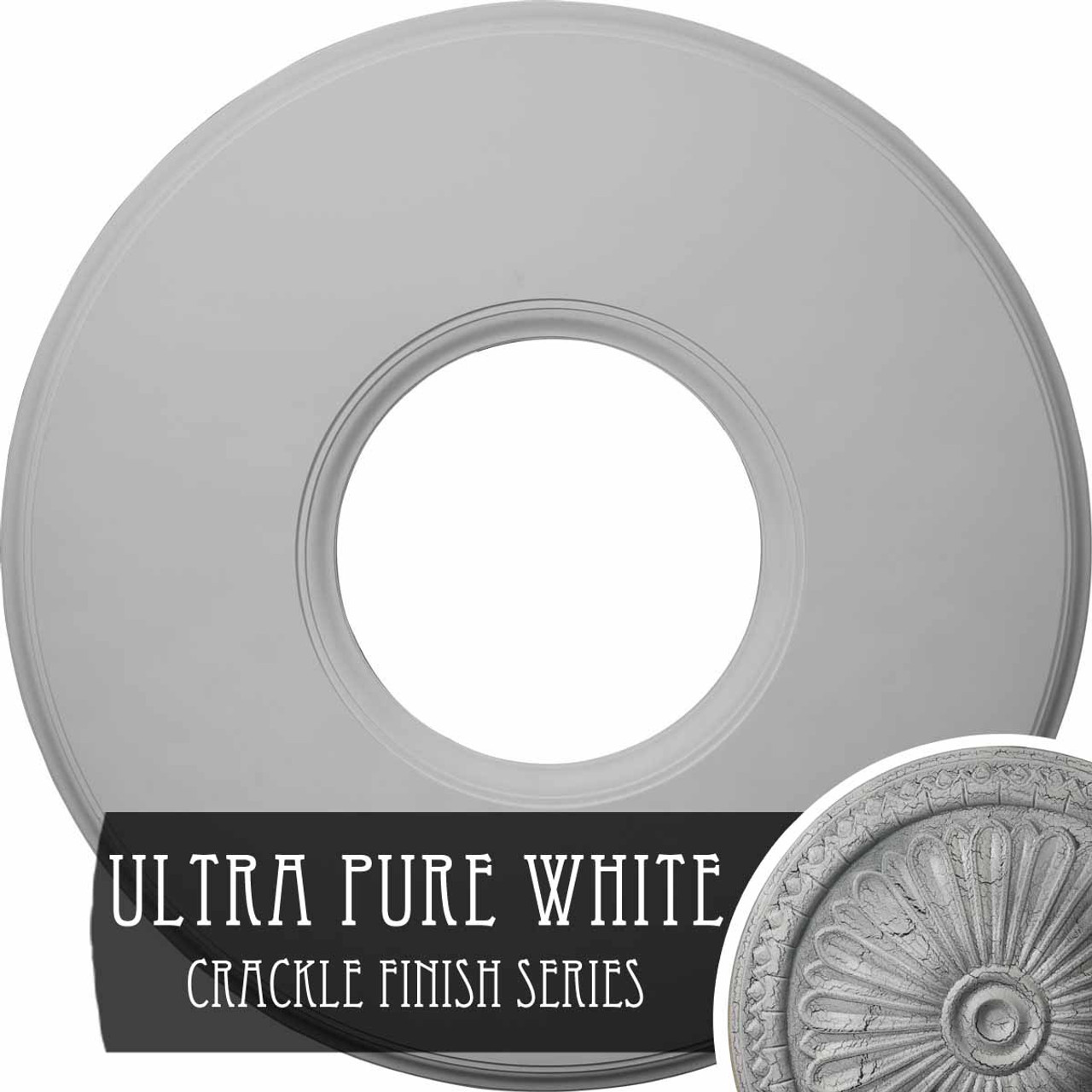 Ekena Millwork - CM51DCUWC