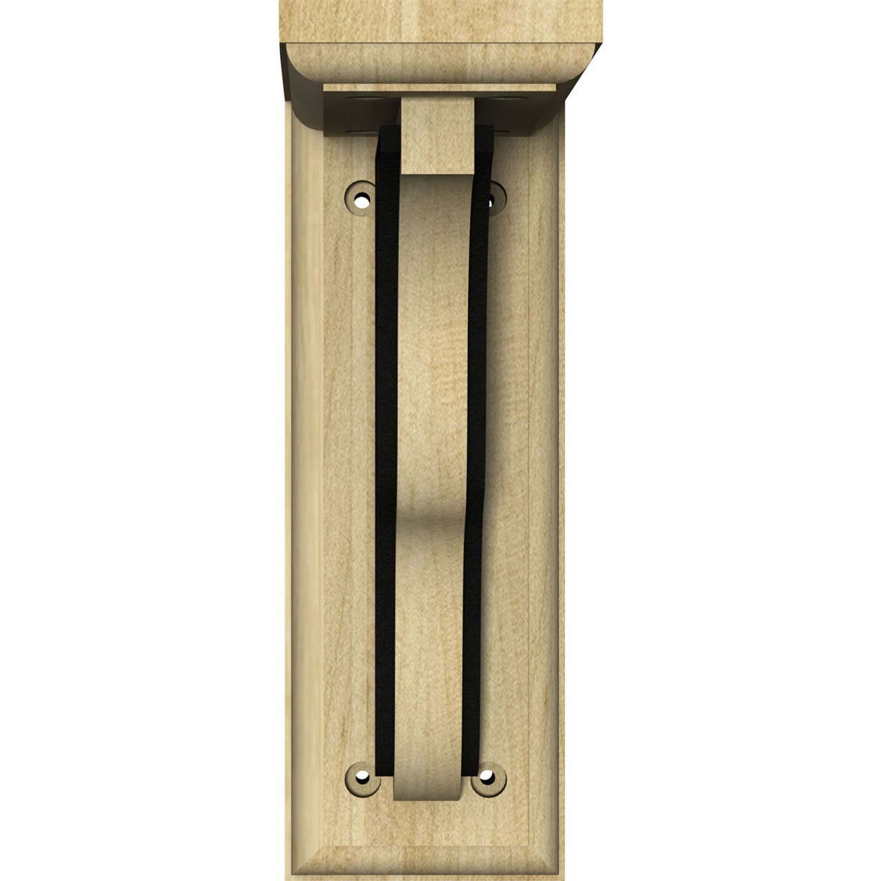 Ekena Millwork - BKT03X07X09HAAUBLMA