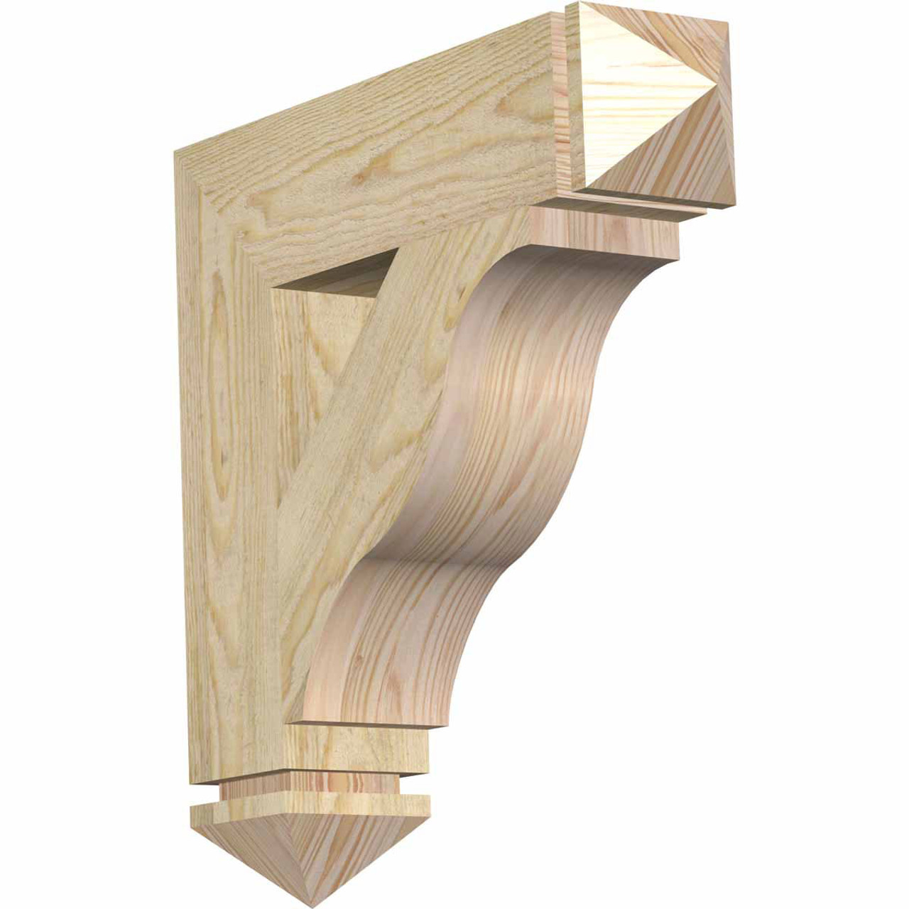 Ekena_BKT04X18X18FST03RDF Ekena_BKT04X18X18FST03RDF