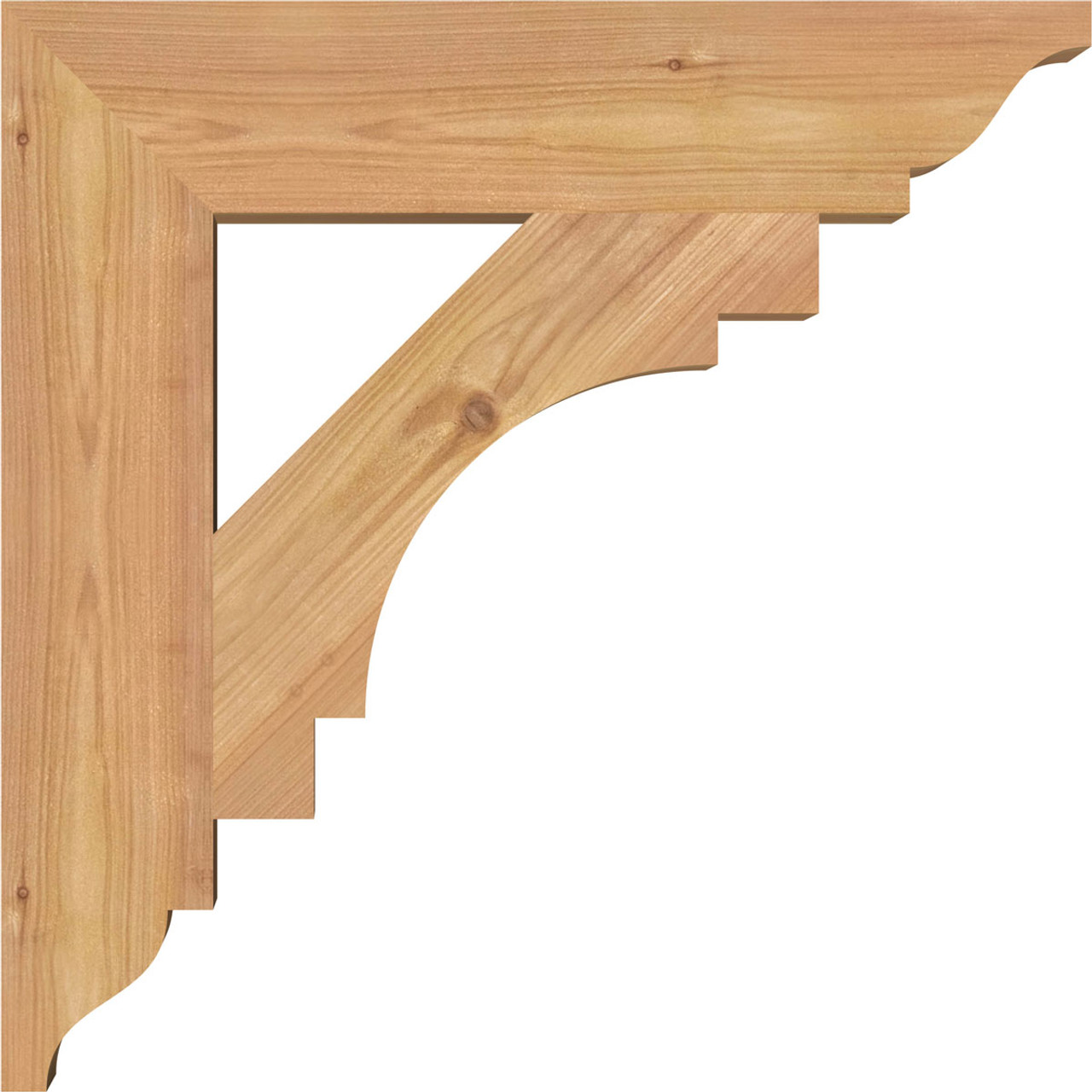Ekena Millwork - BKT04X18X18MRC01SWR