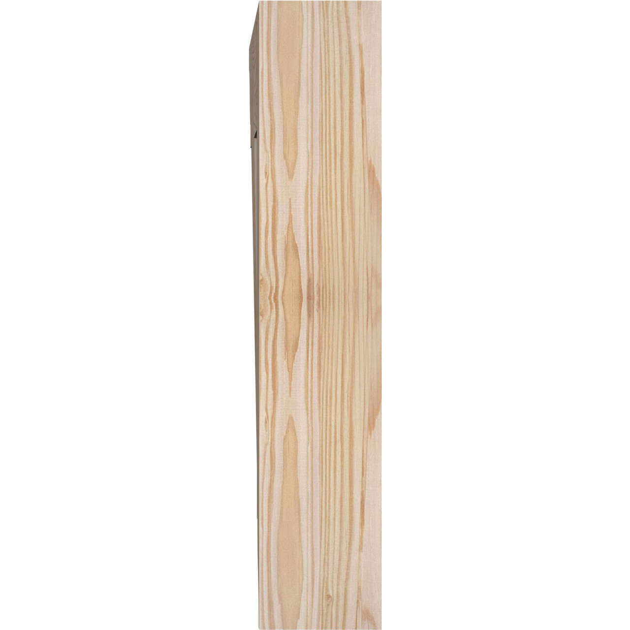 Ekena Millwork - BKT04X18X18TRA01SDF