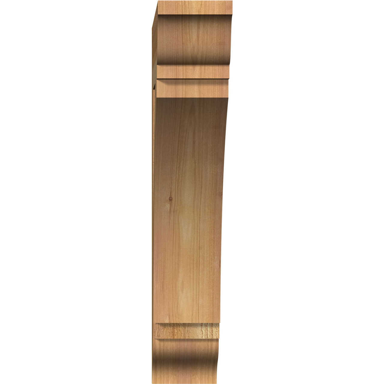 Ekena Millwork - BKT04X18X22THR01RWR Ekena Millwork - BKT04X18X22THR01RWR