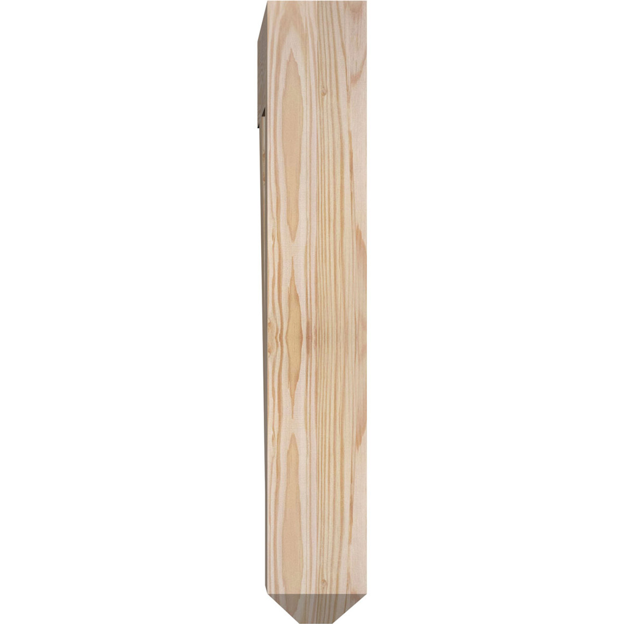 Ekena Millwork - BKT04X18X22THR04SDF