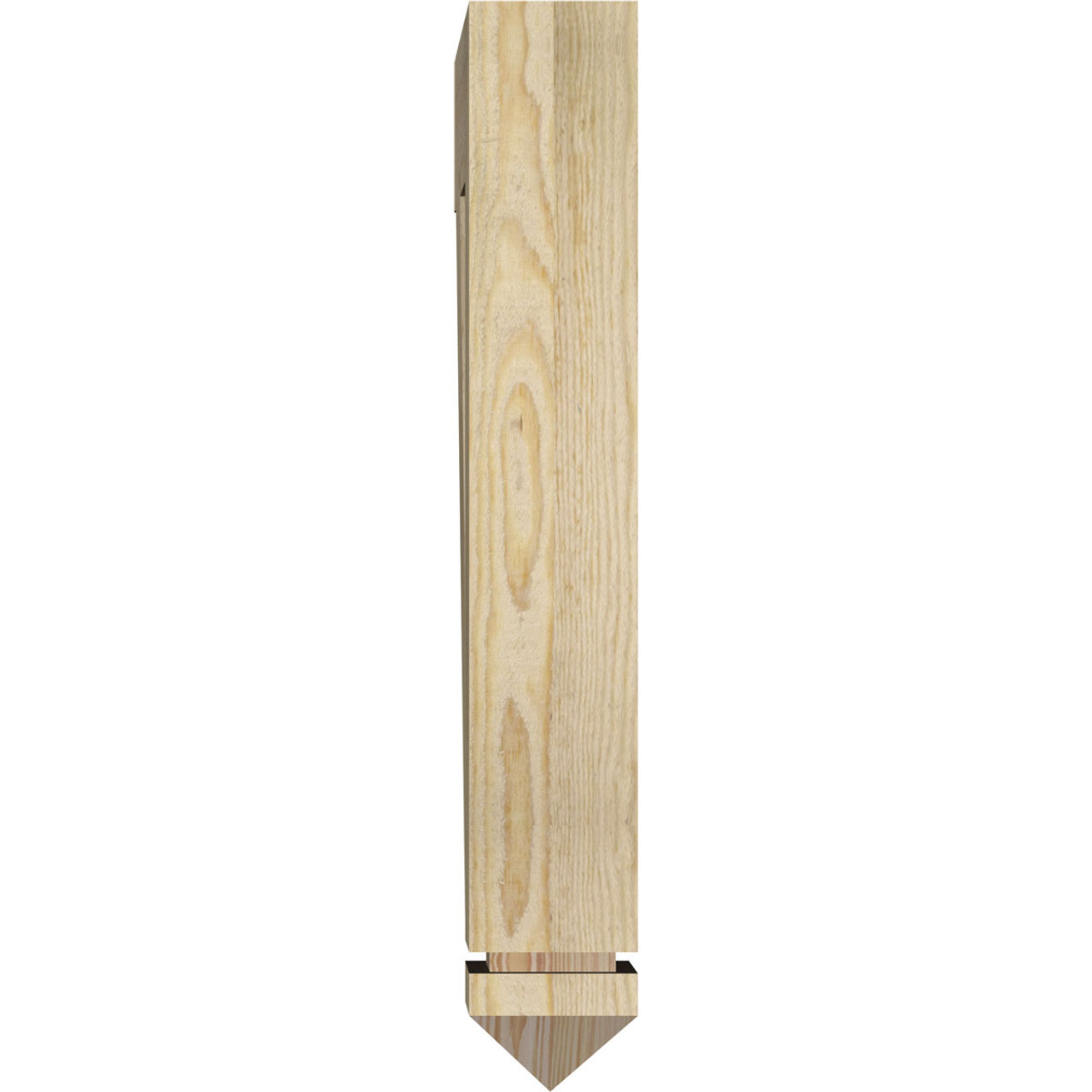 Ekena Millwork - BKT04X18X26FST03RDF